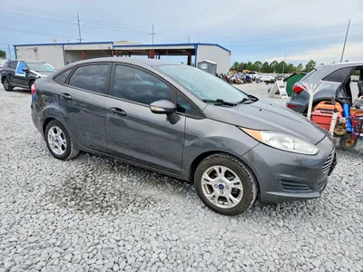 2016 FORD FIESTA SE, фото 4, лот 11237839