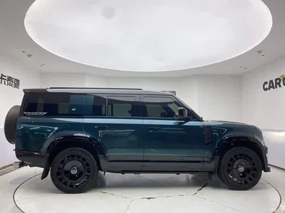 2025 Land Rover Defender 130 3.0T P400 7-Seater Luxury Edition, фото 4, лот 10329650