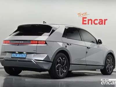 2022 Hyundai Ioniq5 Long Range AWD, фото 2, лот 10527207