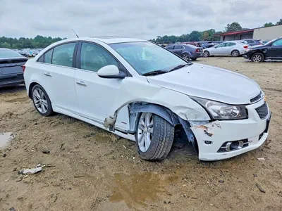 2014 CHEVROLET CRUZE LTZ, фото 4, лот 10668764