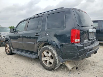 2010 HONDA PILOT EX, фото 2, лот 10681174