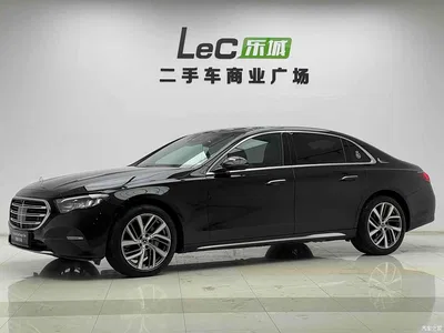 2024 Mercedes-Benz E-Class Facelift E 300 L Fashion, фото 2, лот 11591905