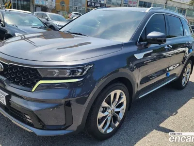 2021 Kia Sorento Diesel 2.2 4WD, фото 2, лот 10158812