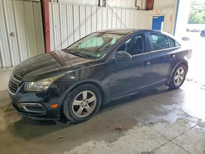 2016 CHEVROLET CRUZE LIMITED LT, фото 1, лот 10903030