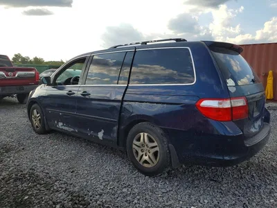 2005 HONDA ODYSSEY EX, фото 2, лот 10712608