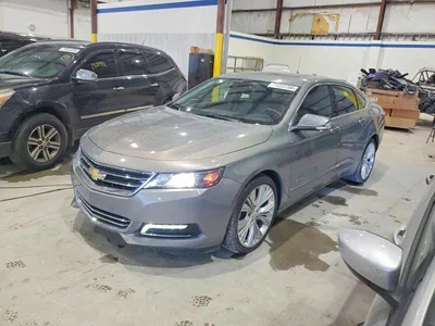 2017 CHEVROLET IMPALA PREMIER, фото 1, лот 11576816