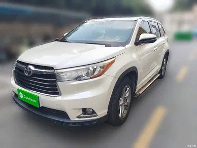 2015 Toyota Highlander 2.0T AWD Luxury Navigation Edition 7-seater, фото 2, лот 10286734