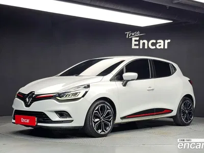2018 Renault Cilo Intens, фото 1, лот 10386659