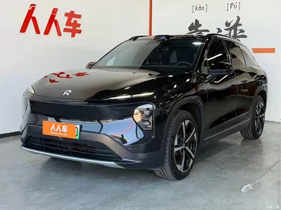 2024 NIO ES7 75kWh, фото 1, лот 10450237