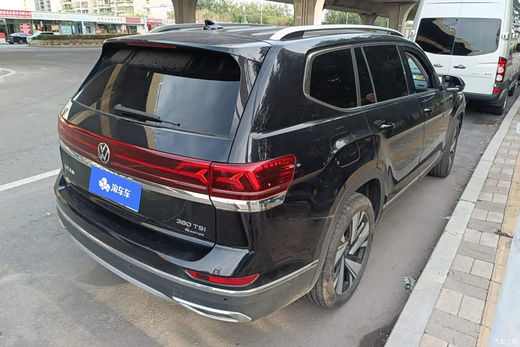 2024 Volkswagen Teramont 380TSI 4WD Prestige Luxury Edition, фото 3, лот 11203919