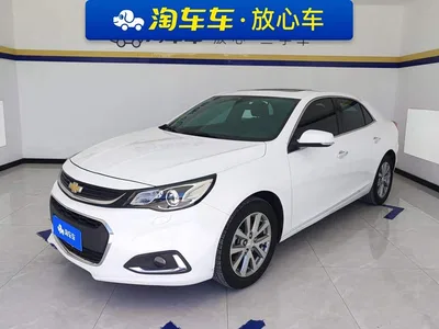 2018 Chevrolet Malibu 530T Automatic Luxury Edition, фото 1, лот 10378481