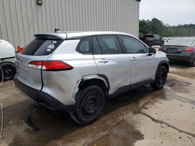 2022 TOYOTA COROLLA CROSS L, фото 3, лот 10557546