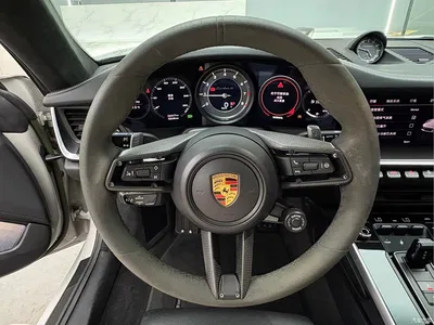 2022 Porsche 911 Turbo S 3.7T, фото 3, лот 10420234