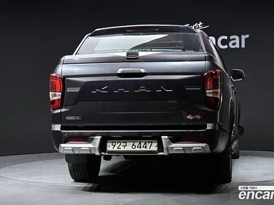 2021 Ssang Yong Rexton Diesel 2.2 4WD, фото 3, лот 10061500