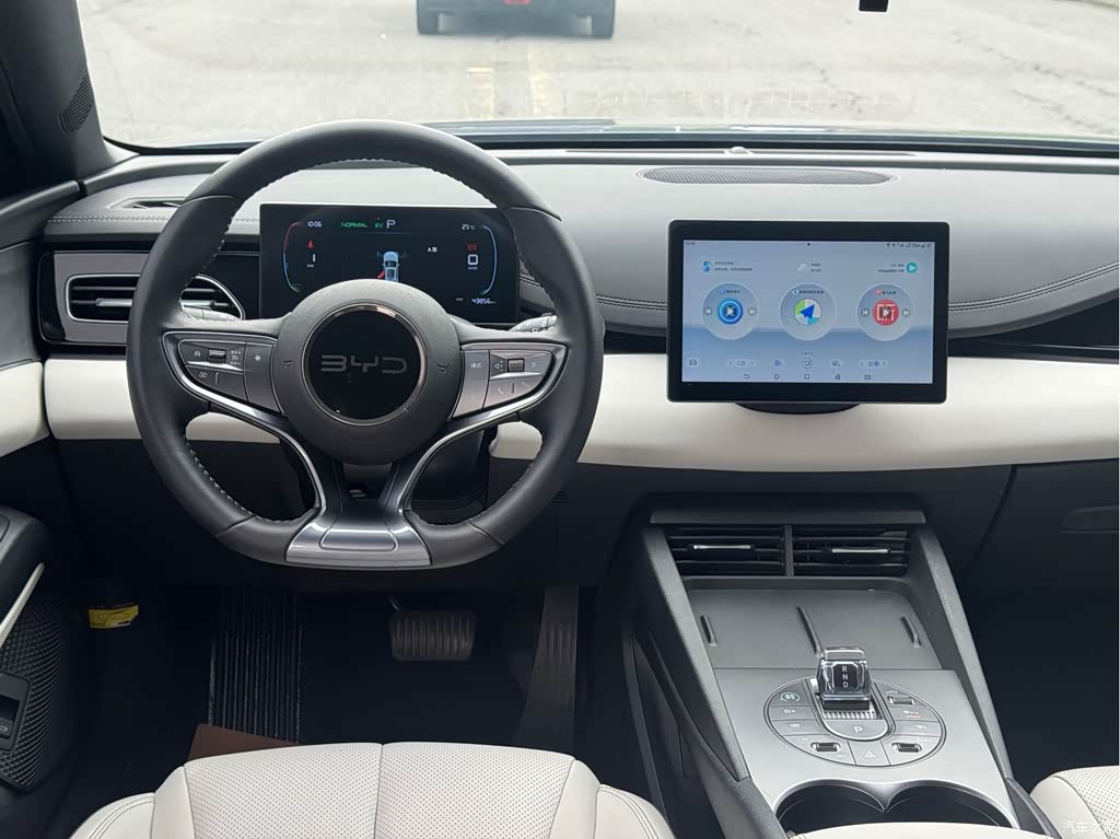 2024 BYD Seal 06 New Energy DM-i 80KM Luxury, фото 4, лот 11203948