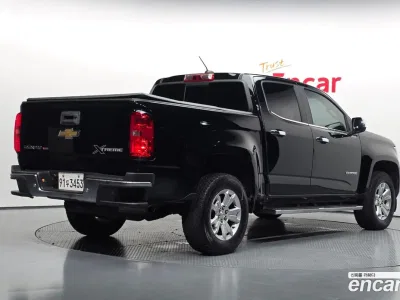 2020 Chevrolet Colorado 3.6 Extreme 2WD, фото 1, лот 10081772