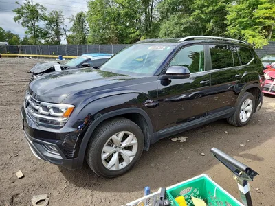 2018 VOLKSWAGEN ATLAS SE, фото 1, лот 11388730