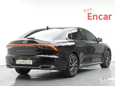 2022 Hyundai Grandeur 2.5, фото 2, лот 10518164