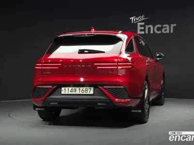 2022 Genesis GV70 2.2 Diesel AWD, фото 3, лот 10527983
