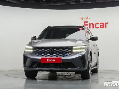 2026 Renault Grand Koleos 1.5 E-TECH Esprit Alphine 2WD, фото 3, лот 11411173