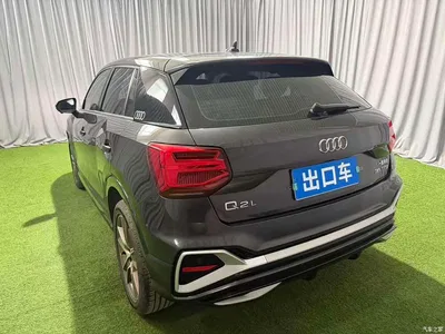 2022 Audi Q2L 35 TFSI Fashion Dynamic, фото 4, лот 10397101