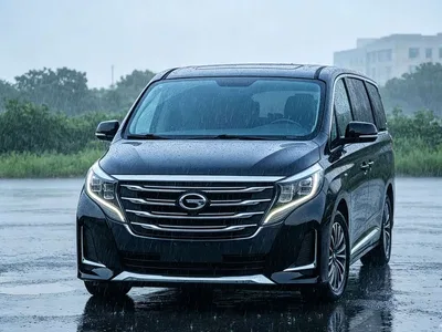 2020 GAC Trumpchi Trumpchi M8 Pilot 390T Premium Edition, фото 2, лот 10420027