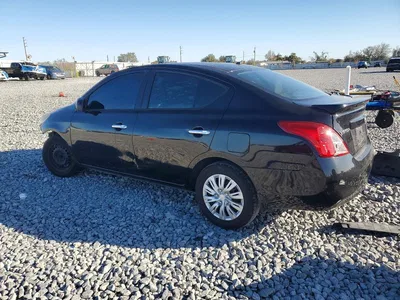2014 NISSAN VERSA 1.6 SV, фото 2, лот 10766211