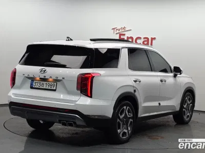 2023 Hyundai Palisade Diesel 2.2 2WD, фото 2, лот 10150062