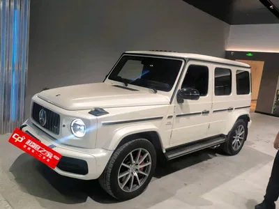 2020 Mercedes-Benz G-Class AMG AMG G 63, фото 1, лот 10254899