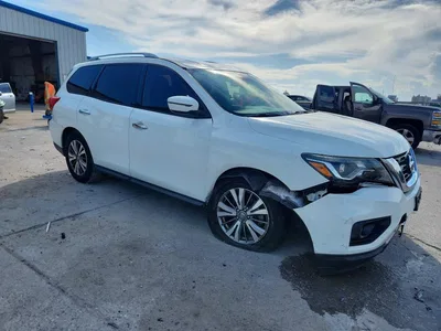 2019 NISSAN PATHFINDER SV, фото 4, лот 10759297
