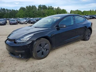 2022 TESLA MODEL 3, фото 1, лот 10851233