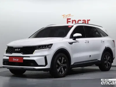 2023 Kia Sorento Gasoline 2.5T 4WD, фото 1, лот 10154572