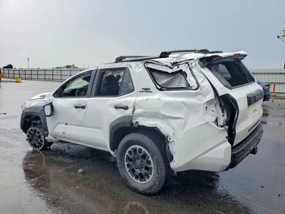 2025 TOYOTA 4RUNNER TRD OFF-ROAD PREMIUM HV, фото 2, лот 10519005