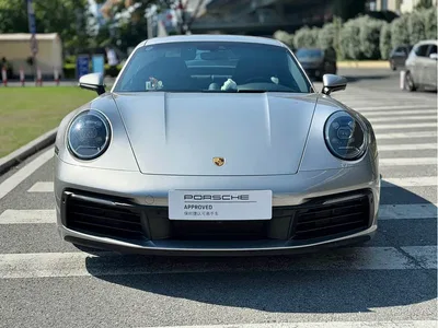 2023 Porsche 911, фото 2, лот 11582173