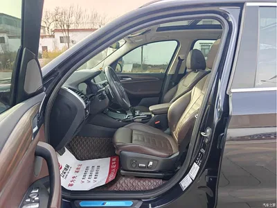 2020 BMW X3 xDrive28i M Sport Package, фото 4, лот 10237712