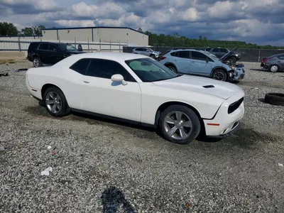 2015 DODGE CHALLENGER SXT, фото 4, лот 10670898