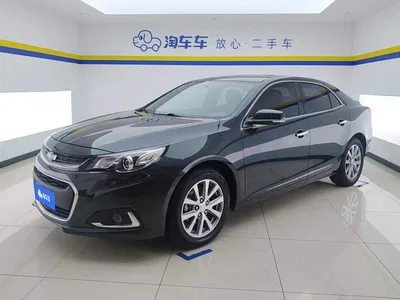 2018 Chevrolet Malibu 530T Automatic Luxury Edition, фото 1, лот 10270910