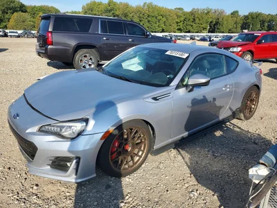 2017 SUBARU BRZ 2.0 LIMITED, фото 1, лот 11314299
