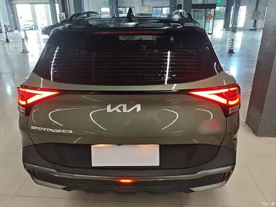 2023 Kia Sportage 2.0L HEV 2WD Flagship Edition, фото 4, лот 10658393