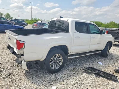 2017 TOYOTA TACOMA LIMITED, фото 3, лот 10578299