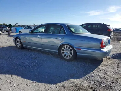 2004 JAGUAR XJ8, фото 2, лот 11147154