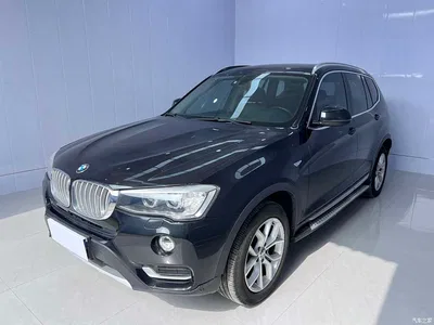 2014 BMW X3 (Import) xDrive20i X Design Package, фото 1, лот 11516546
