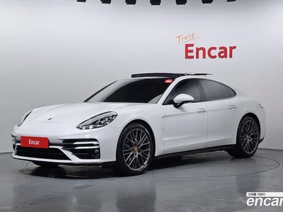 2023 Porsche Panamera 2.9 AWD Platinum Edition, фото 1, лот 10170713