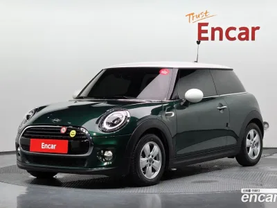 2019 Mini Cooper Standard, фото 1, лот 10200148