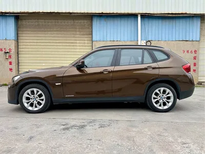 2012 BMW X1 (Import) xDrive20i, фото 4, лот 10475835