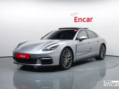 2018 Porsche Panamera 3.0 AWD, фото 1, лот 10091406