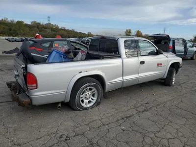 2002 DODGE DAKOTA SPORT, фото 3, лот 10972861