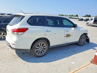 2014 NISSAN PATHFINDER S, фото 3, лот 10760317