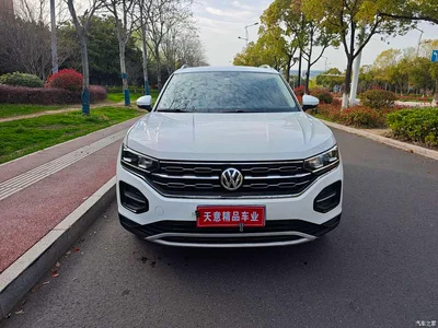 2019 Volkswagen Tayron 330TSI 2WD Luxury Plus China VI, фото 2, лот 10419109