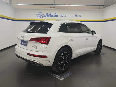 2021 Audi Q5L 40 TFSI Fashion Dynamic, фото 3, лот 10414250